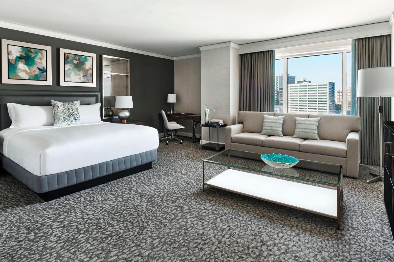 Hotel The Ritz-Carlton, Tysons Corner Exterior foto