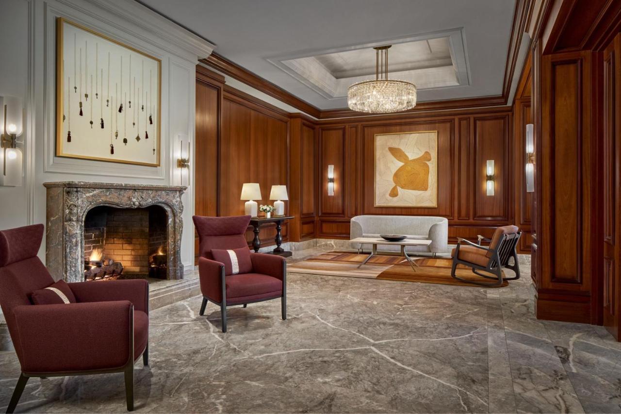 Hotel The Ritz-Carlton, Tysons Corner Exterior foto