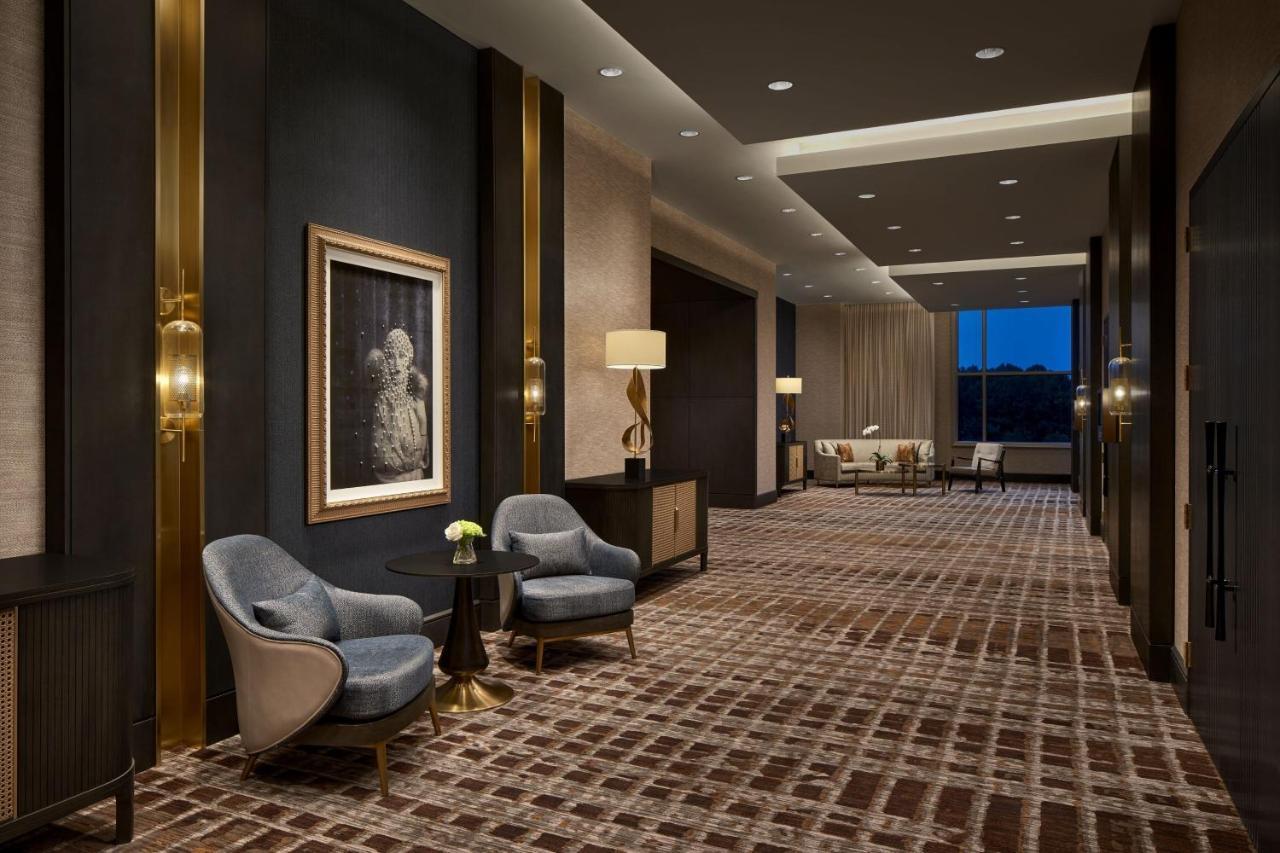 Hotel The Ritz-Carlton, Tysons Corner Exterior foto