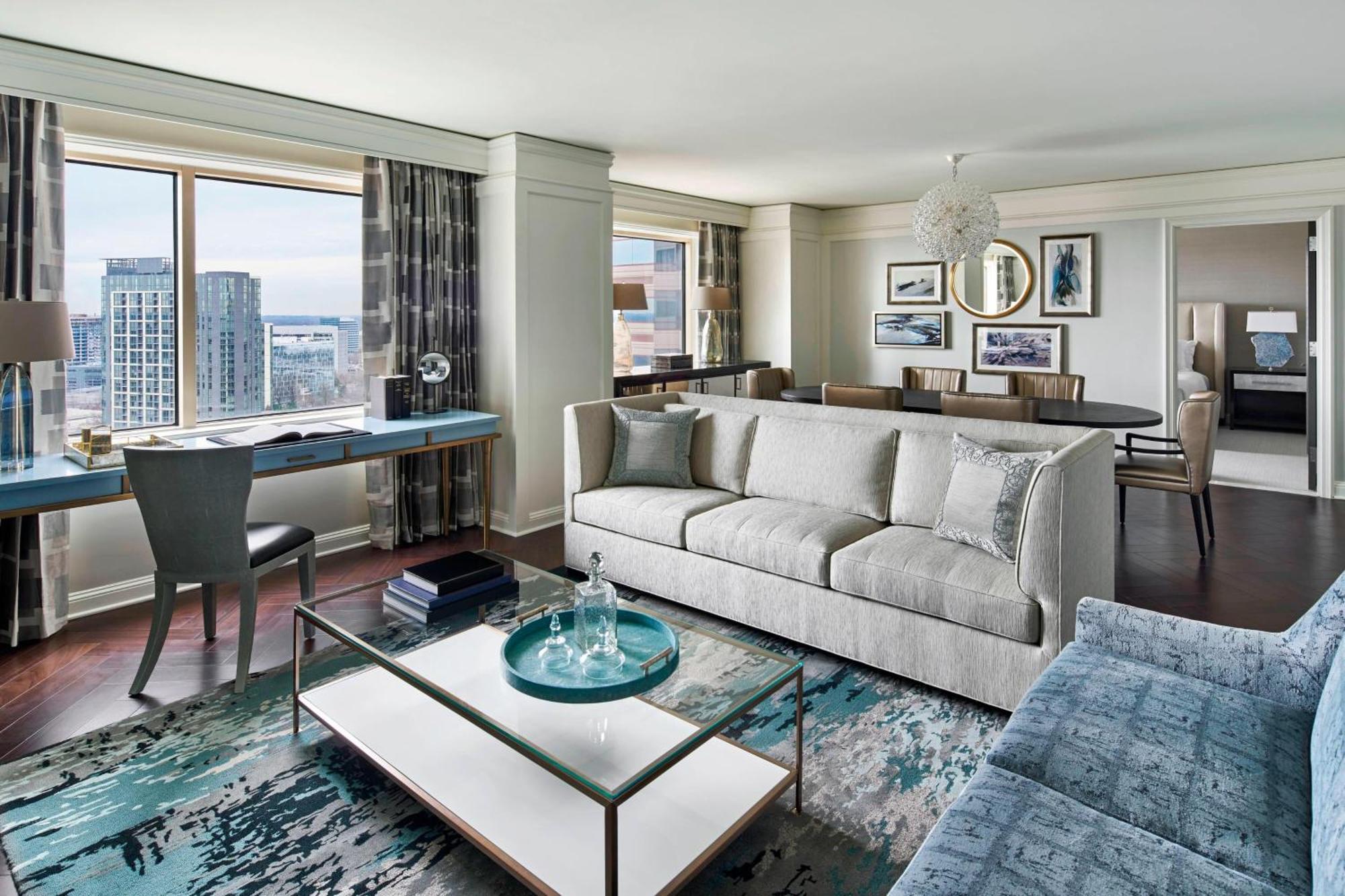 Hotel The Ritz-Carlton, Tysons Corner Exterior foto