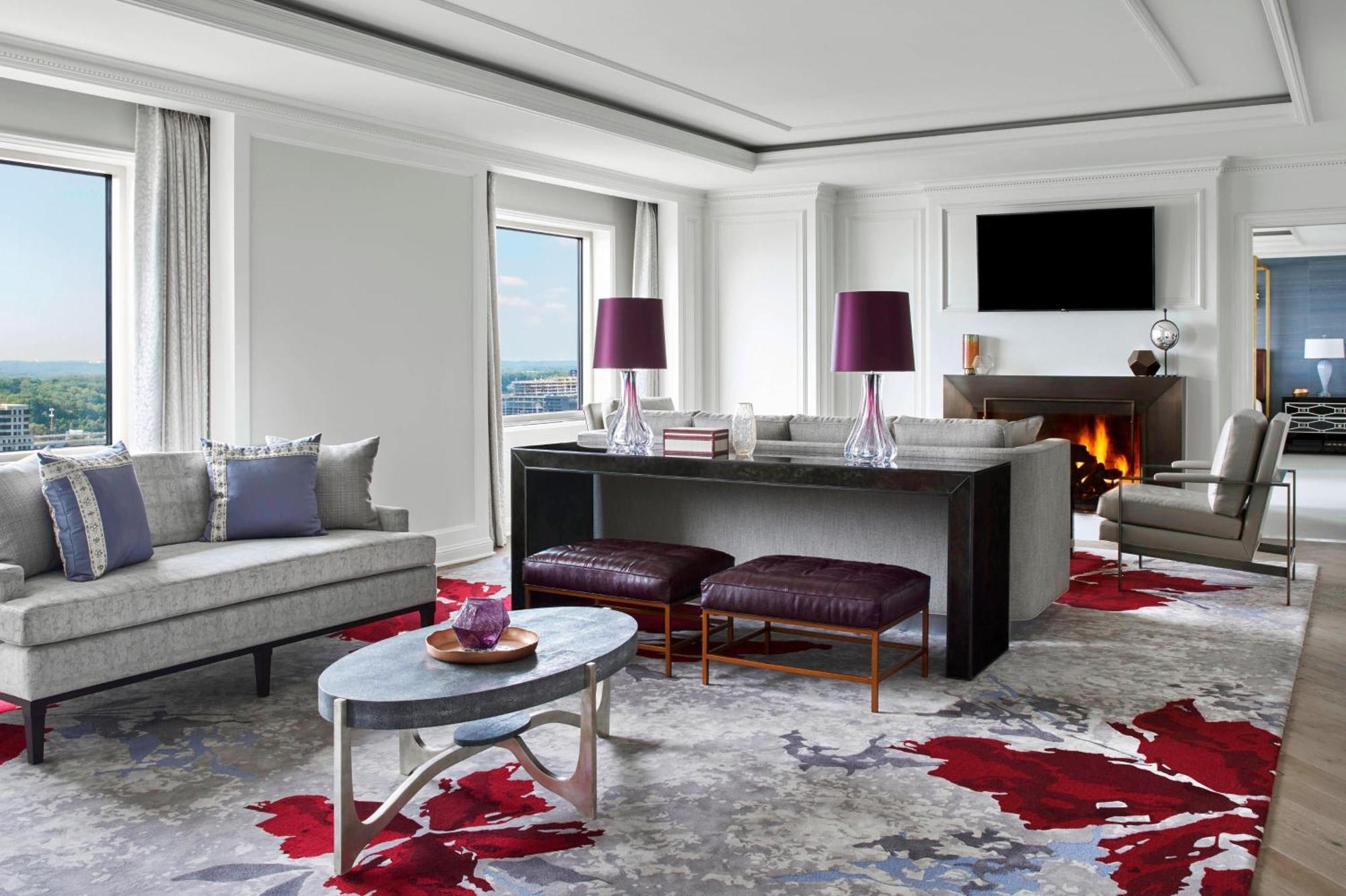Hotel The Ritz-Carlton, Tysons Corner Exterior foto