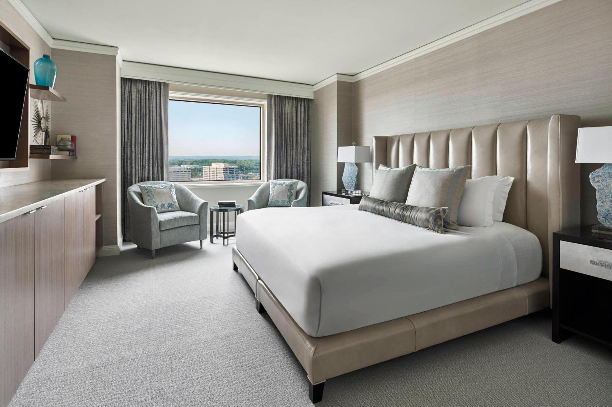 Hotel The Ritz-Carlton, Tysons Corner Exterior foto