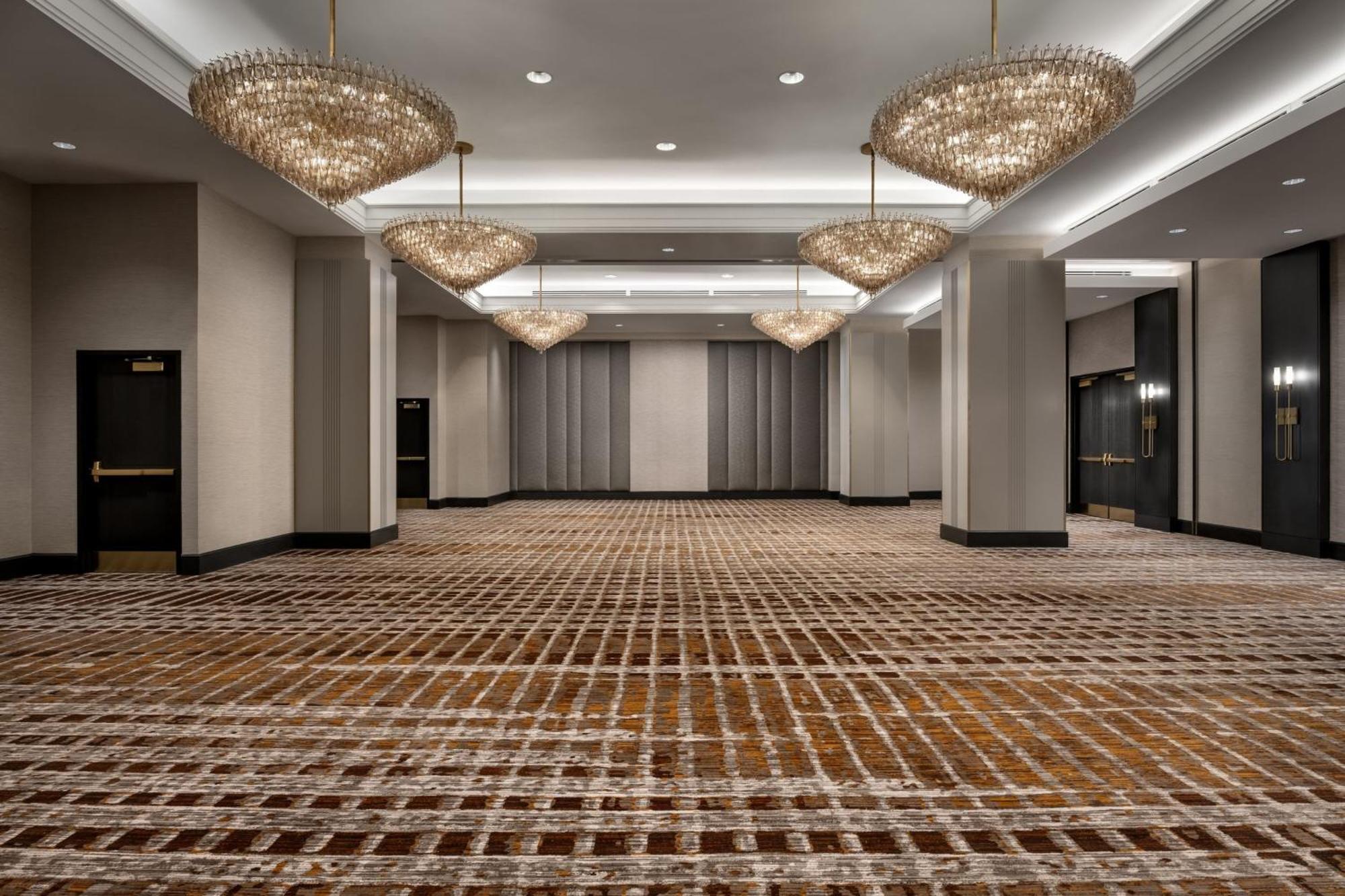 Hotel The Ritz-Carlton, Tysons Corner Exterior foto