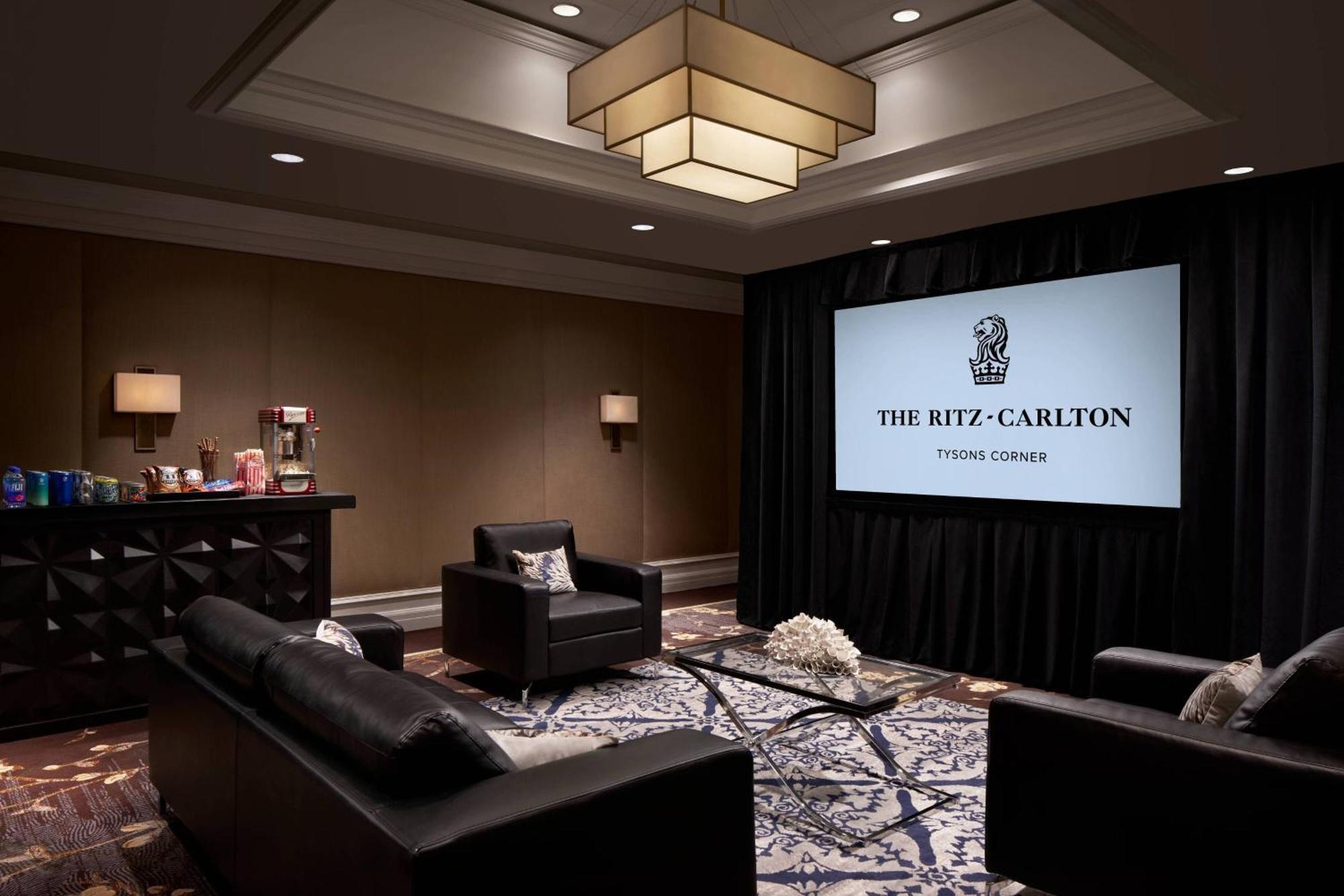 Hotel The Ritz-Carlton, Tysons Corner Exterior foto