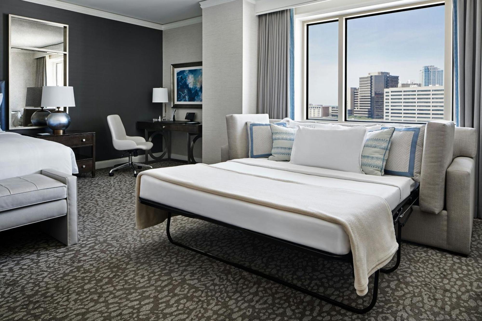 Hotel The Ritz-Carlton, Tysons Corner Exterior foto